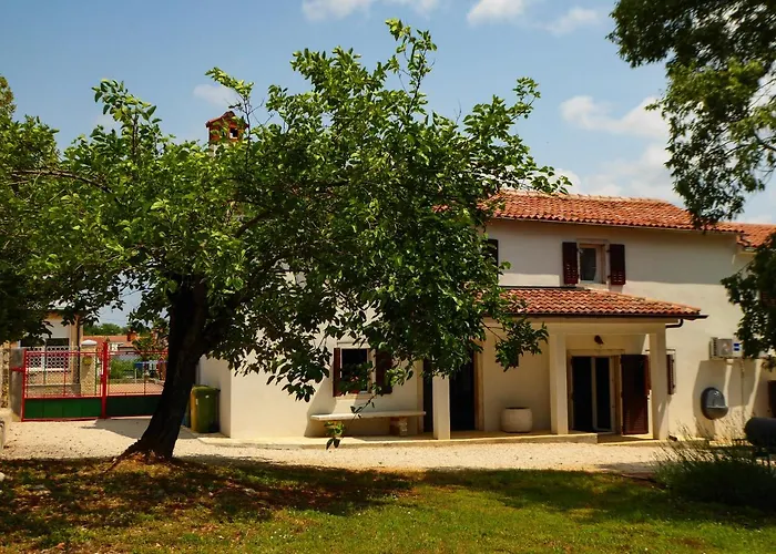 Casa Istriana Nona Pina