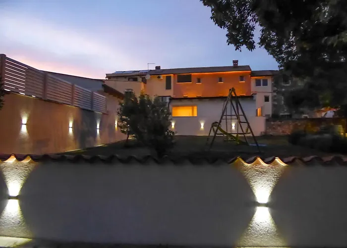 Casa Istriana Nona Pina